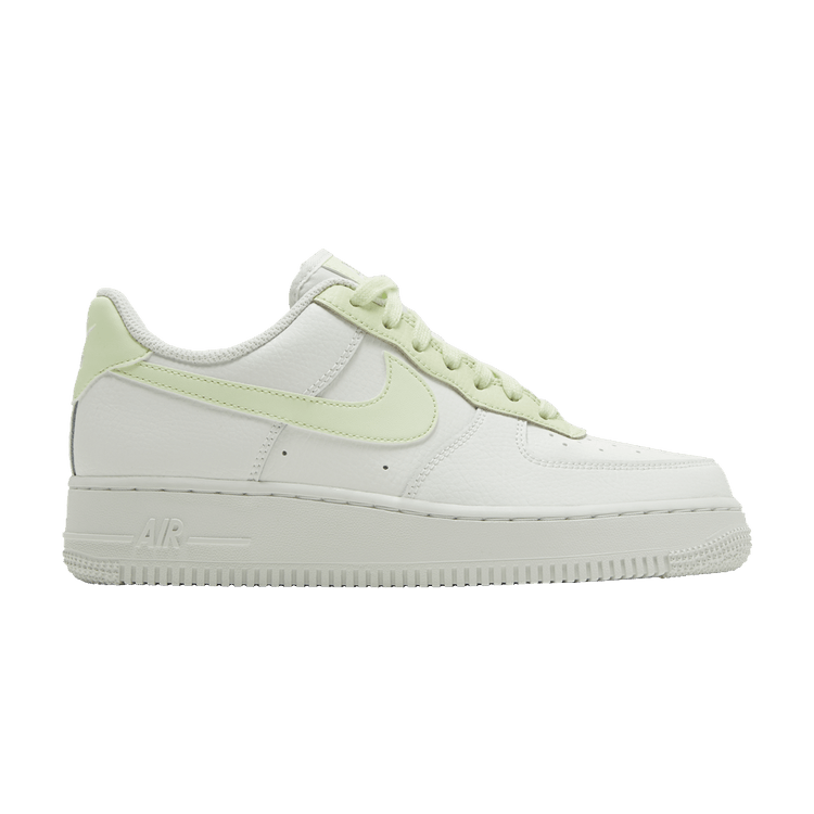 Nike Air Force 1 '07 'White Barely Volt'