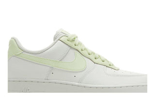 Nike Air Force 1 '07 'White Barely Volt'