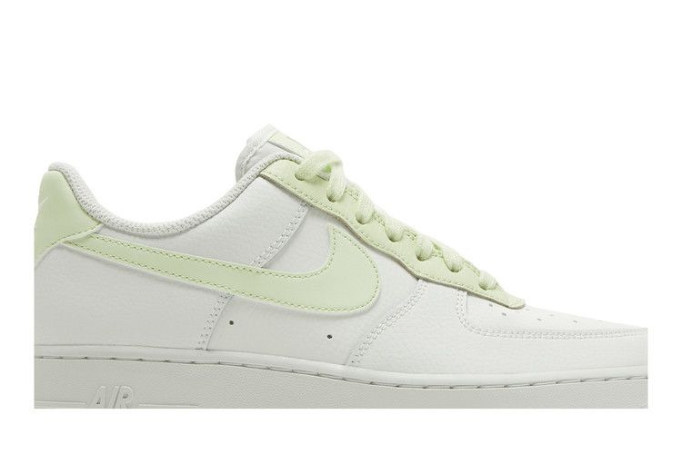 Nike Air Force 1 '07 'White Barely Volt'