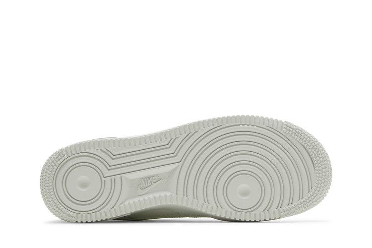 Nike Air Force 1 '07 'White Barely Volt'