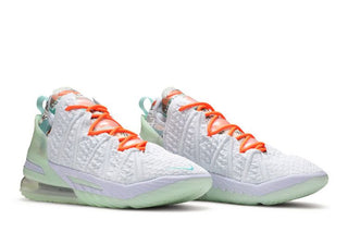 Diana Taurasi x Nike LeBron 18 'GOAT Vision'