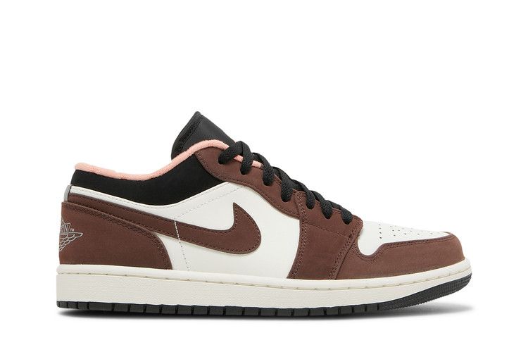 Air Jordan 1 Low 'Mocha'