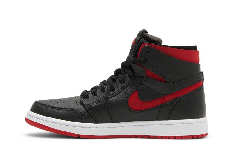 Air Jordan 1 High Zoom Comfort 'Black University Red'