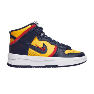 Nike Dunk High Up Rebel 'Michigan'