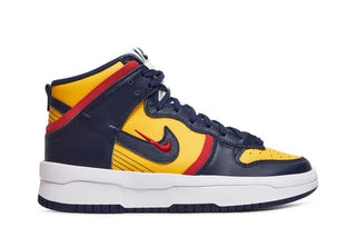 Nike Dunk High Up Rebel 'Michigan'