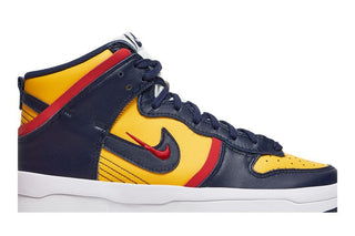Nike Dunk High Up Rebel 'Michigan'