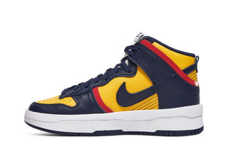 Nike Dunk High Up Rebel 'Michigan'