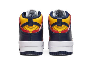 Nike Dunk High Up Rebel 'Michigan'