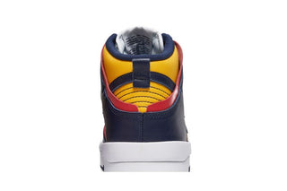 Nike Dunk High Up Rebel 'Michigan'