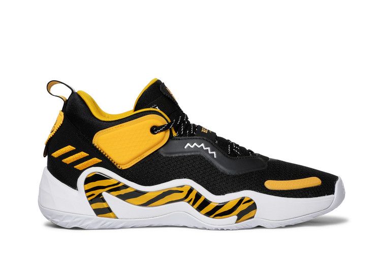 Bel-Air Athletics x adidas D.O.N. Issue #3 'The Jersey'