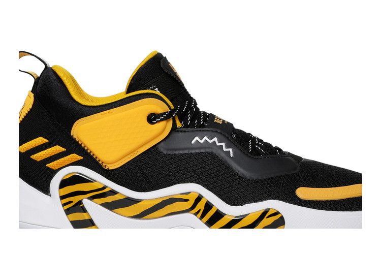 Bel-Air Athletics x adidas D.O.N. Issue #3 'The Jersey'