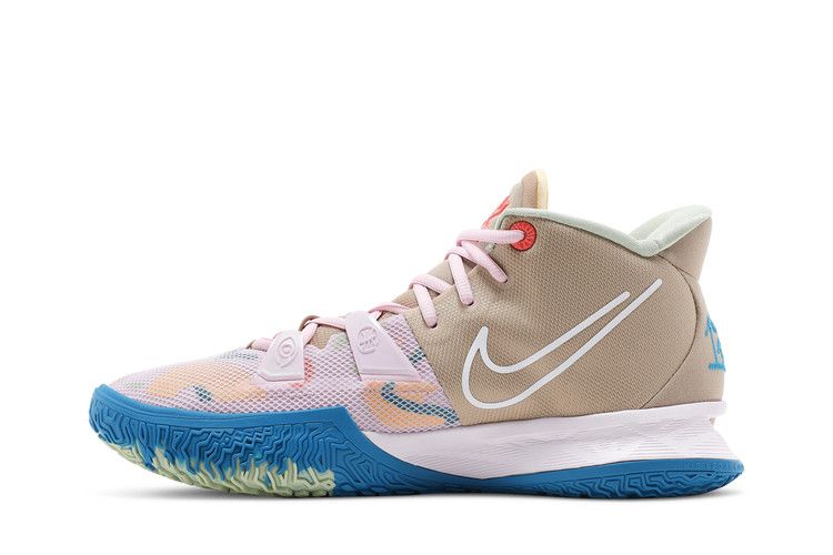 Nike Kyrie 7 '1 World 1 People - Regal Pink'