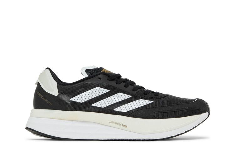 adidas Adizero Boston 10 'Black White'