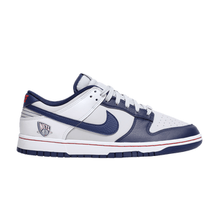 NBA x Nike Dunk Low EMB '75th Anniversary - Nets'