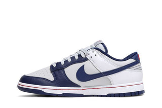 NBA x Nike Dunk Low EMB '75th Anniversary - Nets'