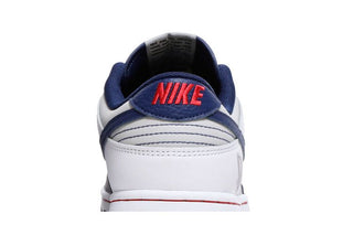 NBA x Nike Dunk Low EMB '75th Anniversary - Nets'