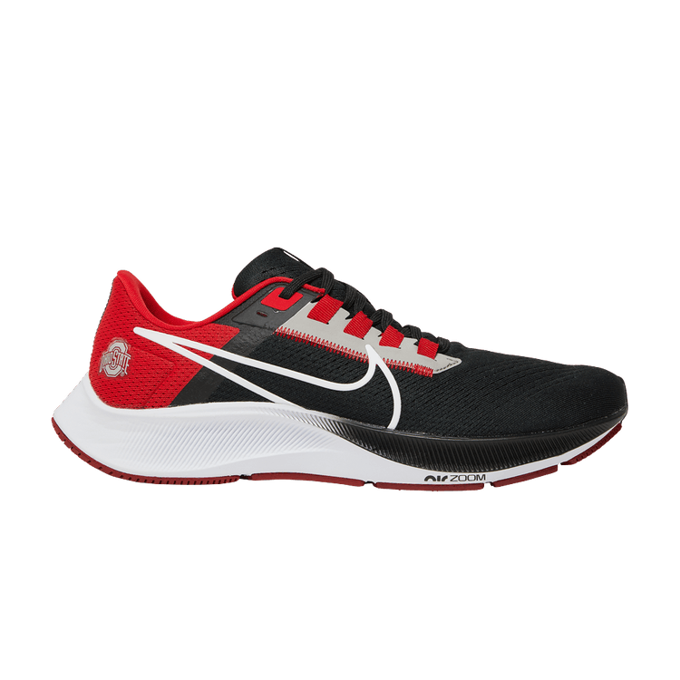 Nike Air Zoom Pegasus 38 'Ohio State'