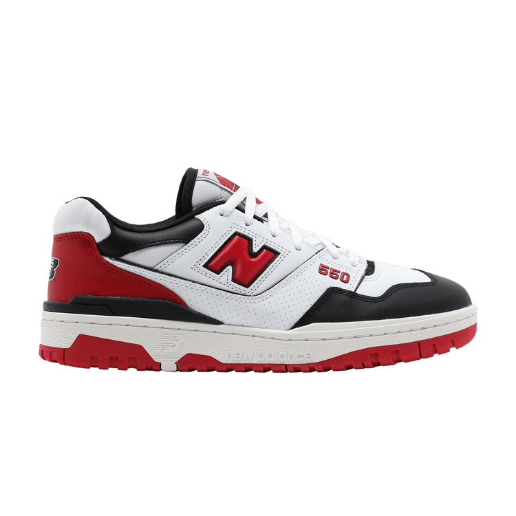New Balance 550 'Shifted Sport Pack - Team Red'
