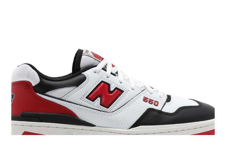 New Balance 550 'Shifted Sport Pack - Team Red'