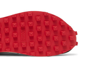 sacai x Undercover x Nike LDWaffle 'Midnight Spruce University Red'