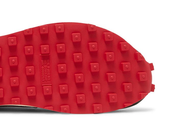 sacai x Undercover x Nike LDWaffle 'Midnight Spruce University Red'