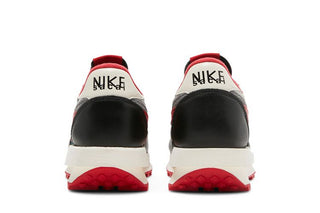 sacai x Undercover x Nike LDWaffle 'Midnight Spruce University Red'