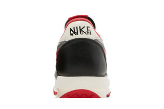 sacai x Undercover x Nike LDWaffle 'Midnight Spruce University Red'