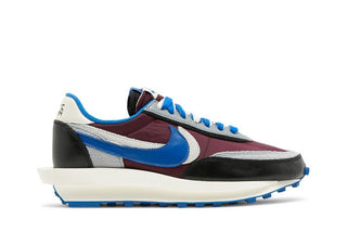 sacai x Undercover x Nike LDWaffle 'Night Maroon Team Royal'