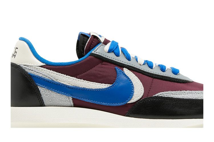 sacai x Undercover x Nike LDWaffle 'Night Maroon Team Royal'