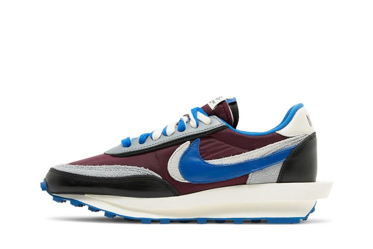 sacai x Undercover x Nike LDWaffle 'Night Maroon Team Royal'