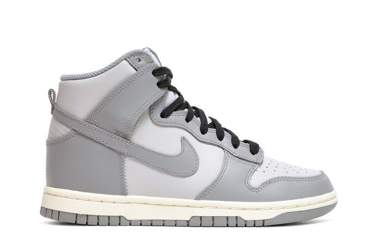 Nike Dunk High 'Aged Grey'
