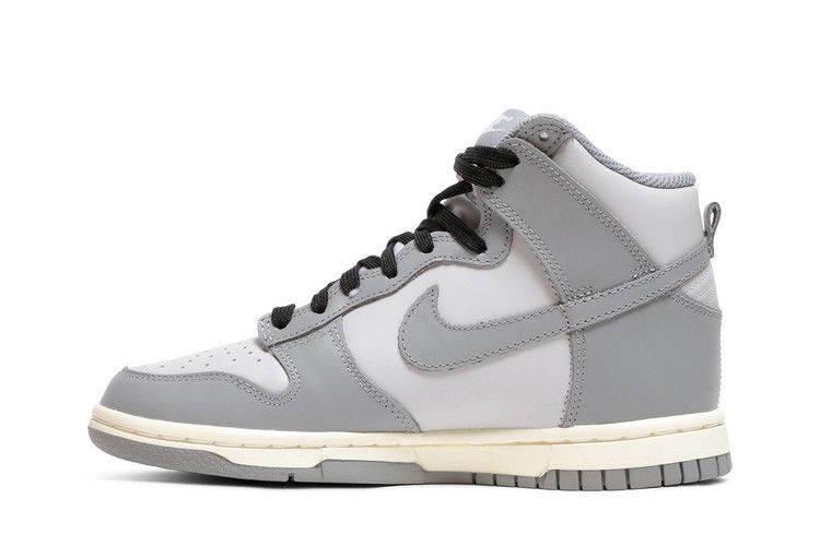 Nike Dunk High 'Aged Grey'