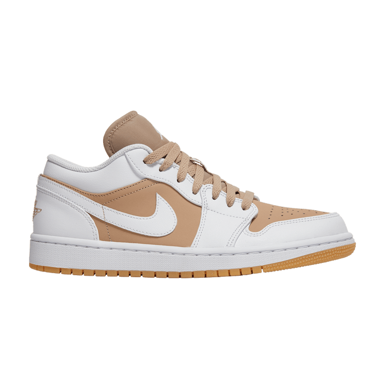 Air Jordan 1 Low 'Hemp White'