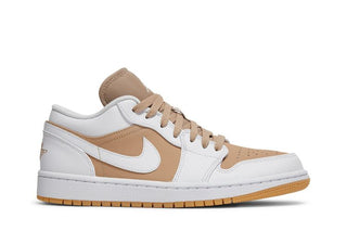Air Jordan 1 Low 'Hemp White'