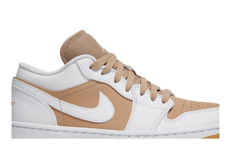 Air Jordan 1 Low 'Hemp White'