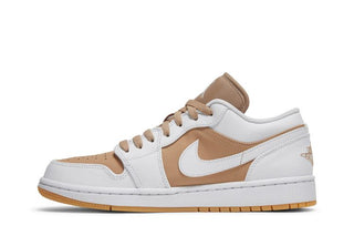 Air Jordan 1 Low 'Hemp White'