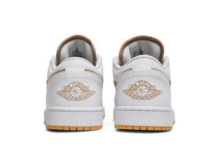 Air Jordan 1 Low 'Hemp White'