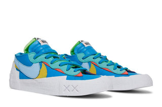 KAWS x sacai x Nike Blazer Low 'Neptune Blue'