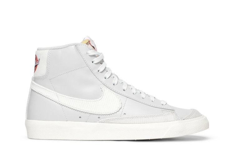 Nike Blazer Mid '77 EMB 'Vast Grey'
