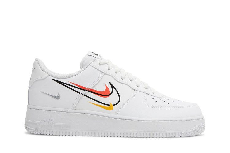 Nike Air Force 1 Low 'Multi-Swoosh'