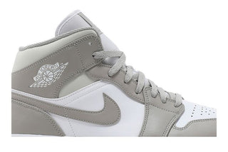Air Jordan 1 Mid 'College Grey'