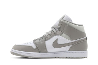Air Jordan 1 Mid 'College Grey'