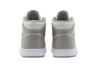 Air Jordan 1 Mid 'College Grey'