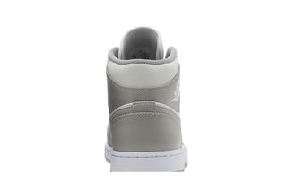 Air Jordan 1 Mid 'College Grey'