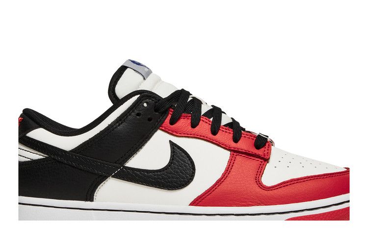 NBA x Nike Dunk Low EMB '75th Anniversary - Bulls'