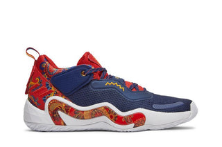 Bel-Air Athletics x adidas D.O.N. Issue #3 'The Blazer'