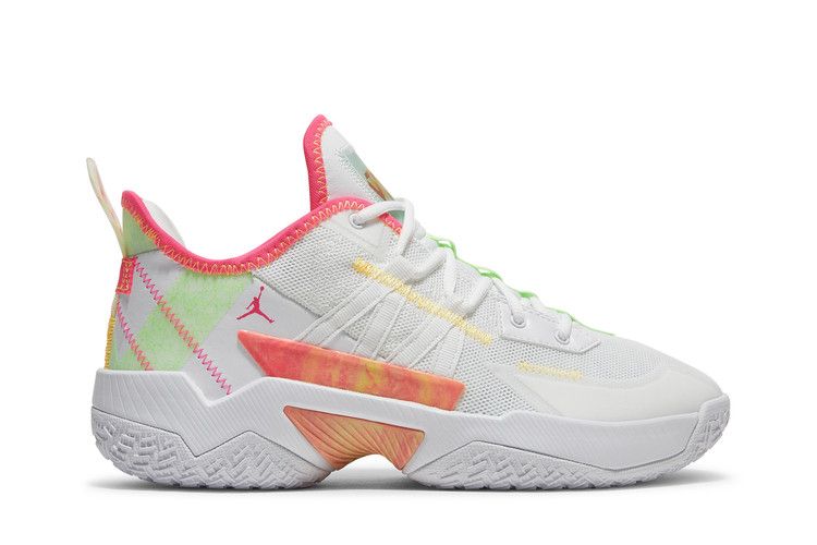 Air Jordan One Take 2 PF 'Summertime Fresh'