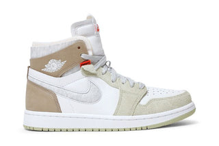 Air Jordan 1 High Zoom Comfort 'Olive Aura'