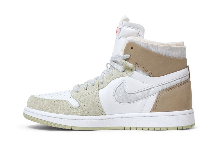 Air Jordan 1 High Zoom Comfort 'Olive Aura'