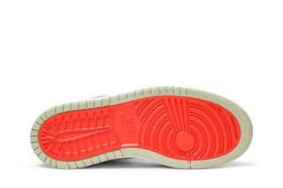 Air Jordan 1 High Zoom Comfort 'Olive Aura'
